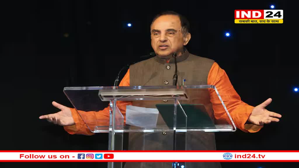 बजट के बाद वित्त मंत्री के लिए ये क्या कह गए सुब्रमण्यम स्वामी! 