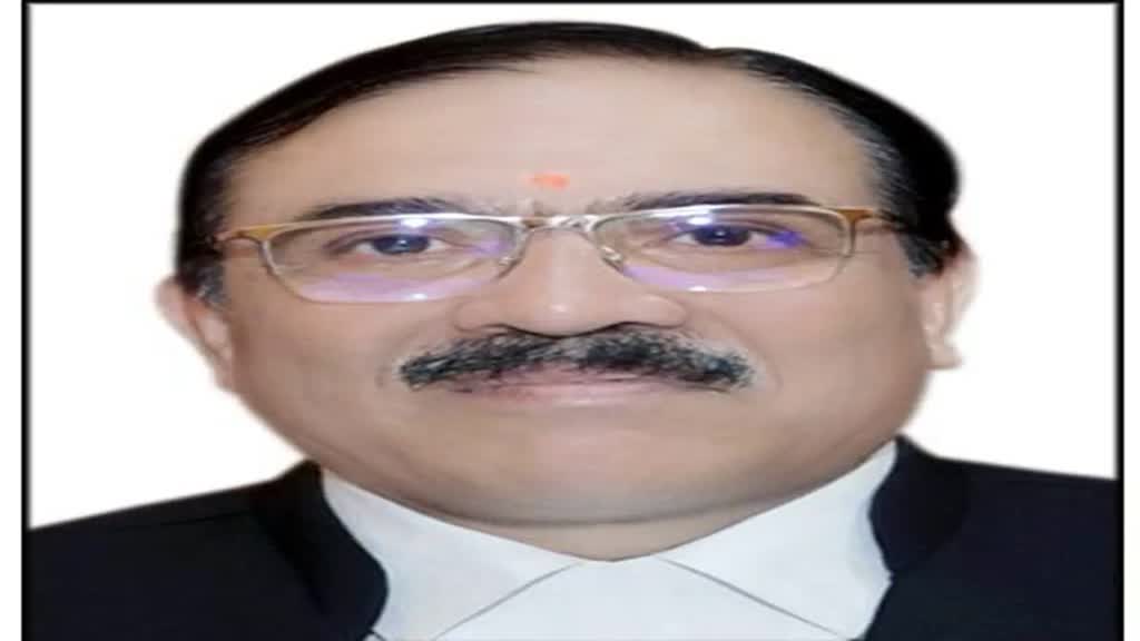 CG NEWS : एडिशनल जज दीपक तिवारी बने हाई कोर्ट के स्थाई जज...