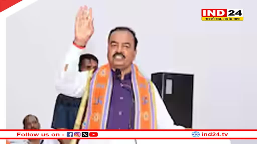 'PM मोदी का देश में तूफान, कांग्रेस ICU में पहुंची', केशव प्रसाद मौर्य ने पाकिस्तान का भी किया जिक्र