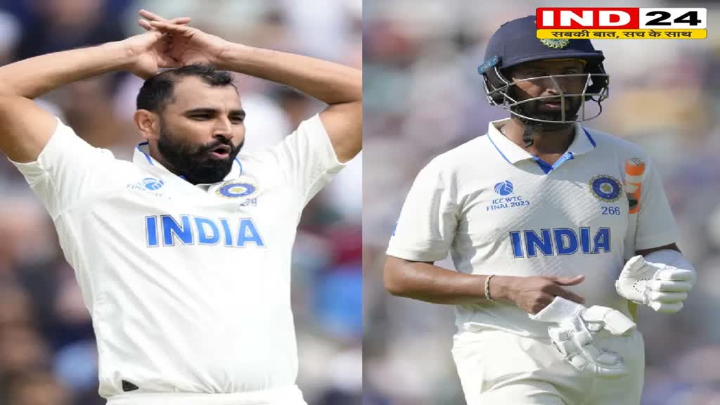 IND vs WI: वेस्टइंडीज के खिलाफ टेस्ट सीरीज में क्या हो सकती है टीम इंडिया की प्लेइंग एलेवेन ?