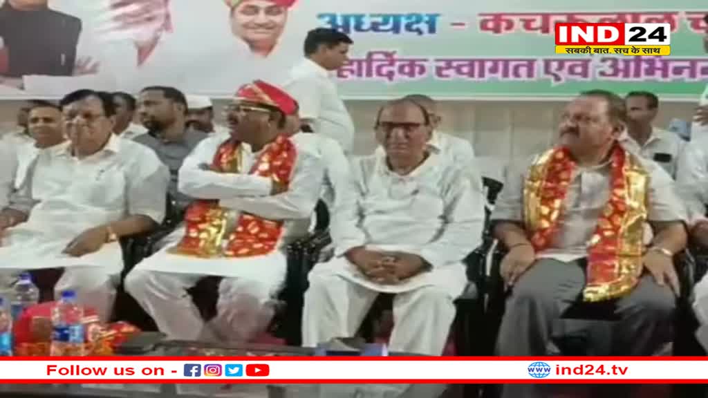 Rajasthan Elections 2023: 'मोदी लहर में अच्छे-अच्छे निपट गए', कांग्रेस नेता बोले- 'हमारे दो धड़े हो गए इसलिए...'