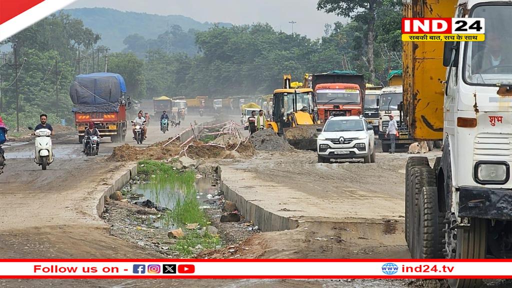 थराली में खनन को लेकर उपजिलाधिकारी की बैठक, जाम से निपटने के लिए दिए निर्देश