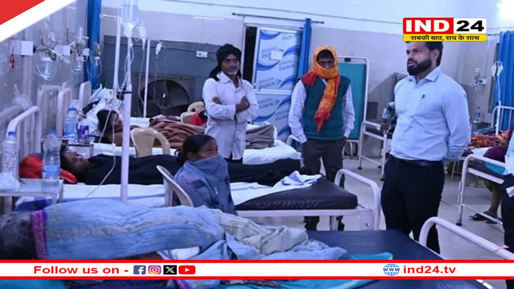 छत्तीसगढ़ में तेजी से बढ़ रहे डायरिया के मरीज, अब तक 10,830 केस आए सामने, मलेरिया ने भी दी दस्तीक