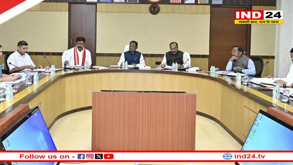 बजट से पहले साय कैबिनेट का फैसला, प्रदेश में 3000 रुपये तक सस्ती होगी विदेशी शराब