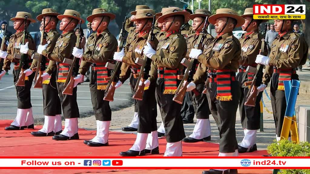 Assam Rifles Recruitment 2023: असम राइफल्स ने स्पोर्ट्स कोटा के तहत निकाली भर्ती, शुरू हुई ऑनलाइन आवेदन प्रक्रिया 