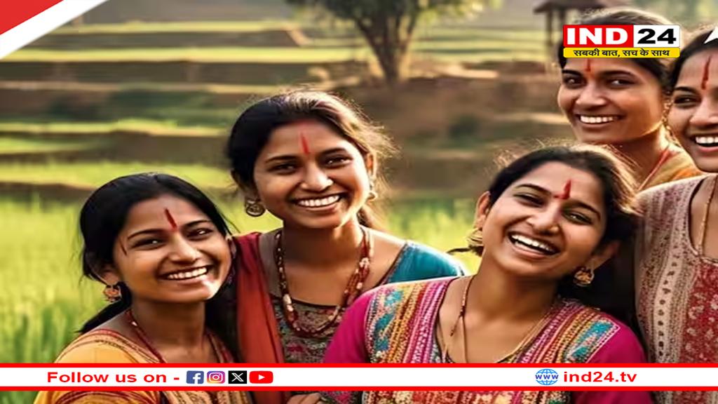 दिल्ली की महिलाओं को तोहफा, महिला समृद्धि योजना लागू, अब हर महीने मिलेंगे 2500 रुपये