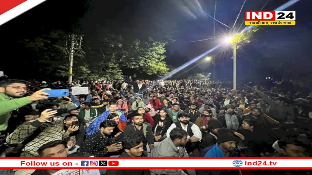 MPPSC अभ्यर्थियों का प्रदर्शन खत्म, छात्रों के डेलीगेशन ने CM डॉ मोहन यादव से की मुलाकात, इन मांगों पर हुई चर्चा