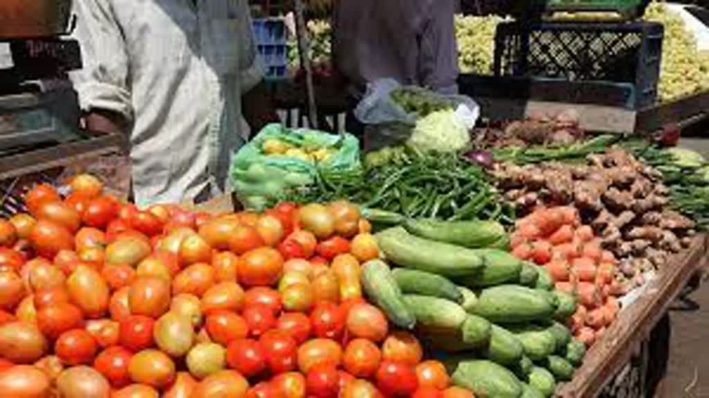 सब्जियों के दाम फिर आसमान पर, महाराष्ट्र-गुजरात के भरोसे आपूर्ति