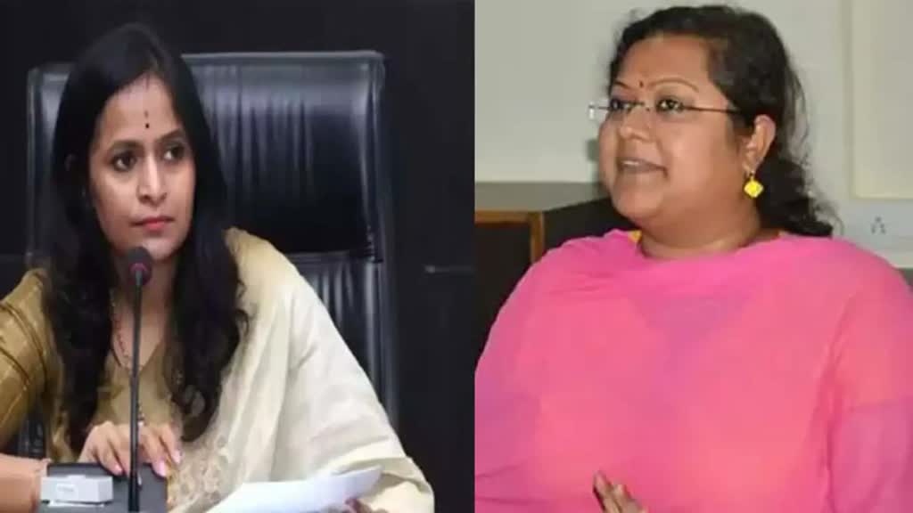 CG NEWS :कोयला घोटाला मामला, रानू साहू और सौम्या चौरसिया को रिमांड पर लेगी ईओडब्ल्यू