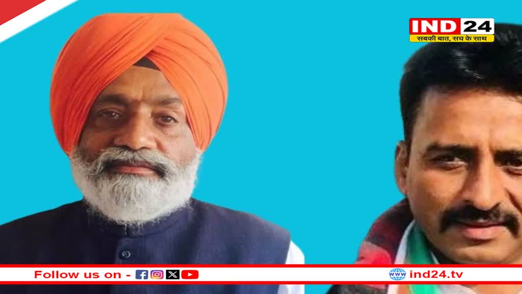 राजस्थान में चौंकाने वाला फैसला, करणपुर सीट पर भाजपा हारी, सुरेंद्र पाल को पहले ही बना दिया था मंत्री