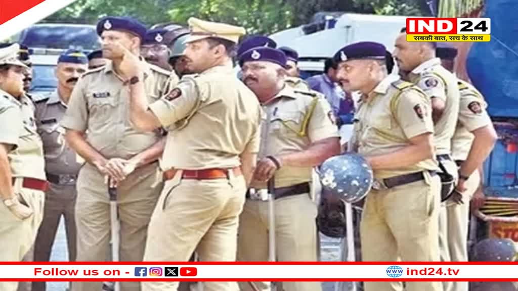 एमपी पुलिस भर्ती की तारीखों में बदलाव, अब 11 से 17 नवंबर तक होगी परीक्षा