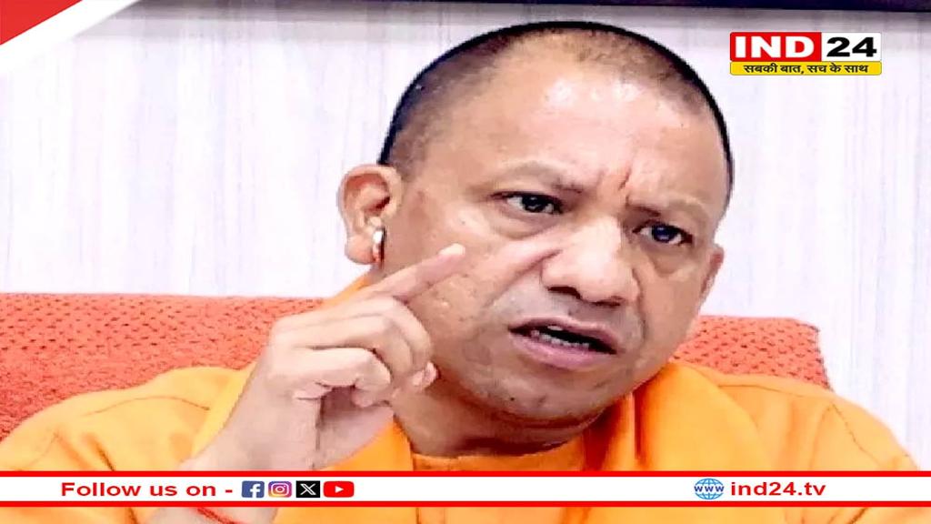 मुख्यमंत्री योगी आदित्यनाथ ने कांवड़ यात्रा में विघ्न डालने वालों से सख्ती से निपटने के दिए निर्देश 