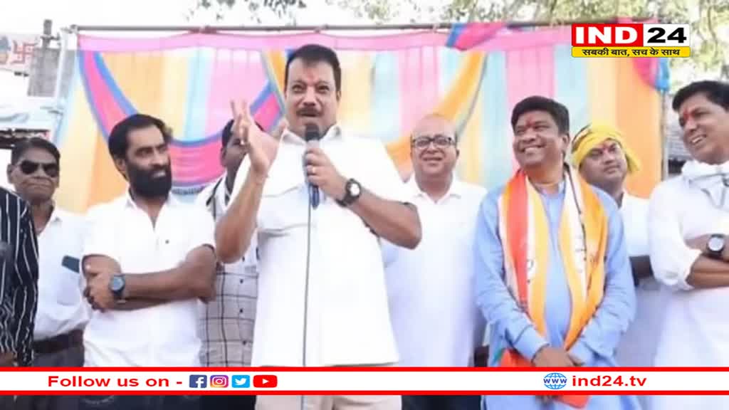 BJP में जाने की अफवाह का सिंघार ने किया खंडन, बोले- मैंने हमेशा सिद्धांतों की लड़ाई लड़ी