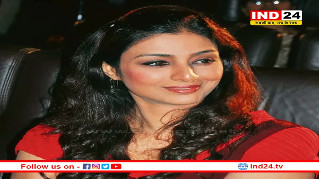 ज्यादा सोच-विचार कर नहीं करती फिल्में: एक्ट्रेस तब्बू