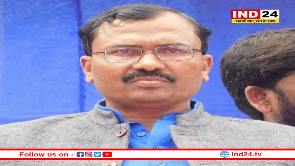 सांसद राम शिरोमणि वर्मा BSP से निष्कासित, पार्टी विरोधी गतिविधि में शामिल होने का आरोप 