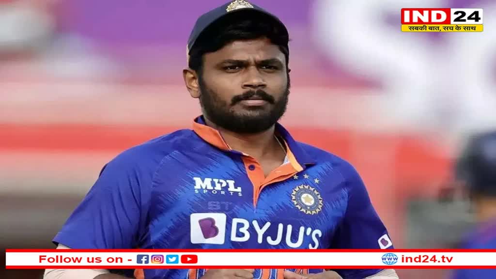 IND vs AUS ODI: Sanju Samson के लिए बड़ा मौका, ODI सीरीज में श्रेयस अय्यर को कर सकते हैं रिप्लेस