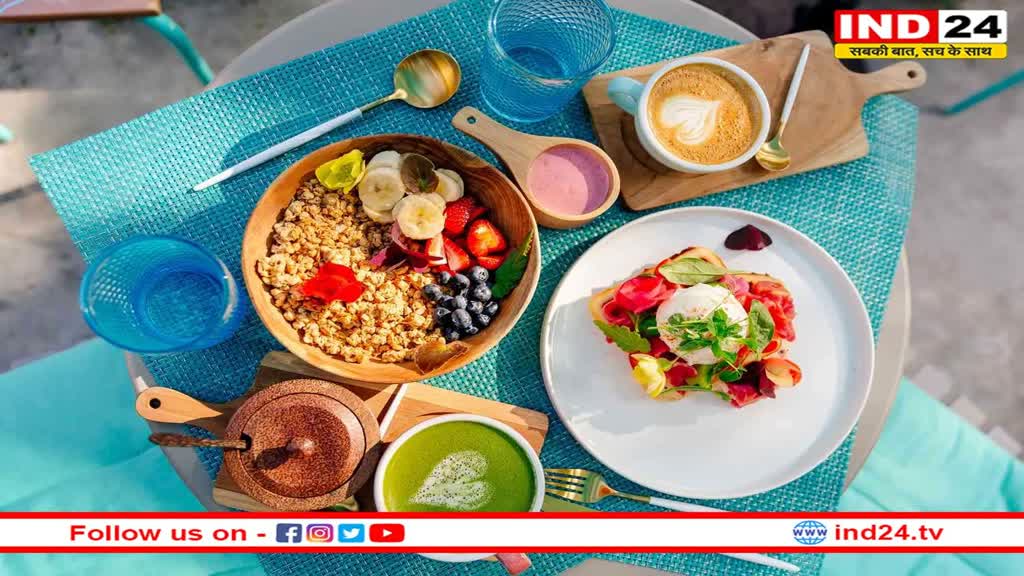 Weight Loss Tips: बढ़ते वजन को करना चाहते हैं कंट्रोल, तो इन 5 फूड आइटम्स को अपने ब्रेकफास्ट में करें शामिल