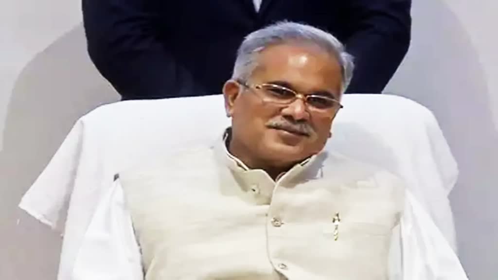 CG NEWS : CM बघेल आज ठाकुर प्यारेलाल सिंह की प्रतिमा का करेंगे अनावरण, किसान-मजदूर होंगे शामिल