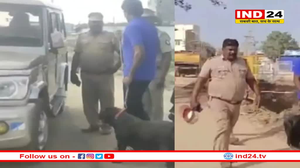 तमिलनाडु के मदुरै में भाजपा नेता की हत्या, टोल गेट के पास मिला कटा हुआ शरीर; जांच में जुटी पुलिस