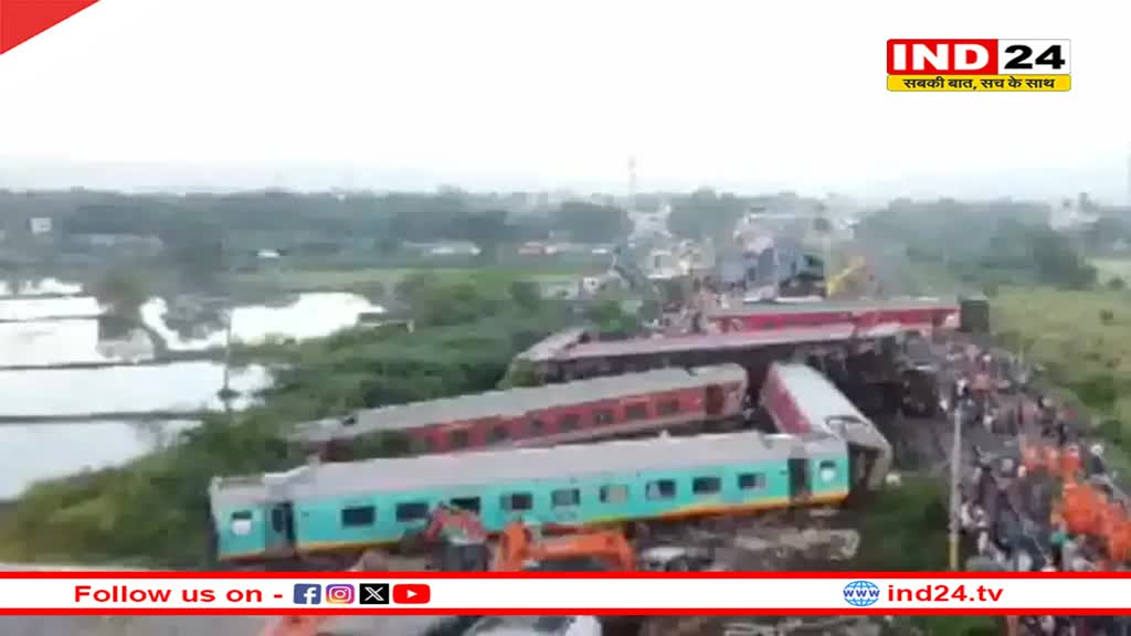 Bagmati Express Accident: 75 किमी की स्पीड, ग्रीन सिग्नल... फिर कैसे हो गया ट्रेन हादसा? जानें क्या है एक्सीडेंट की वजह 