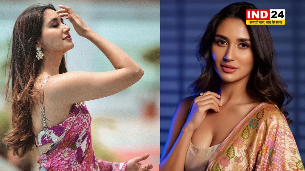 एक्ट्रेस निकिता दत्ता हुईं कोरोना का शिकार, मां भी कोविड पॉजिटिव