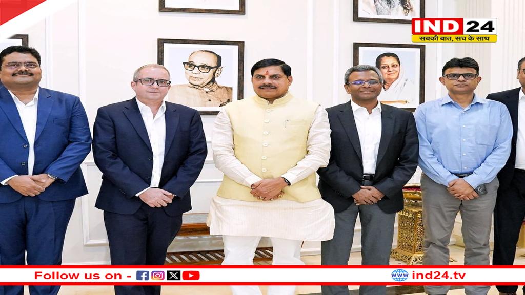 प्रदेश में 3800 करोड़ रुपए के निवेश से फ्रोजन आलू उत्पाद इकाई की स्थापना का प्रस्ताव