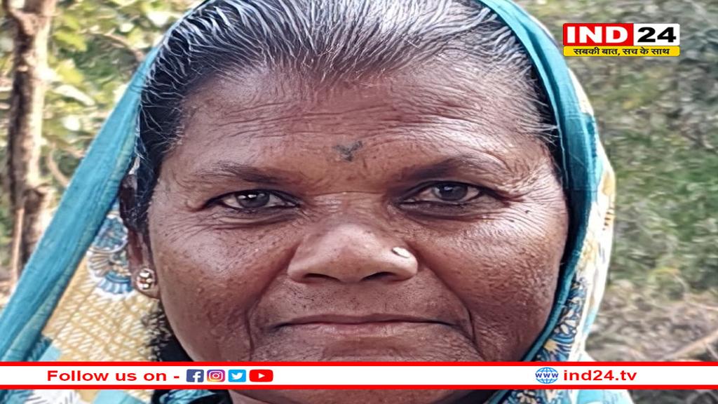 बाघ और तेन्दुओं के बीच गुजरा जीवन, अब दिल्ली में सम्मानित होंगी छिंदवाड़ा की झुंन्नी बाई