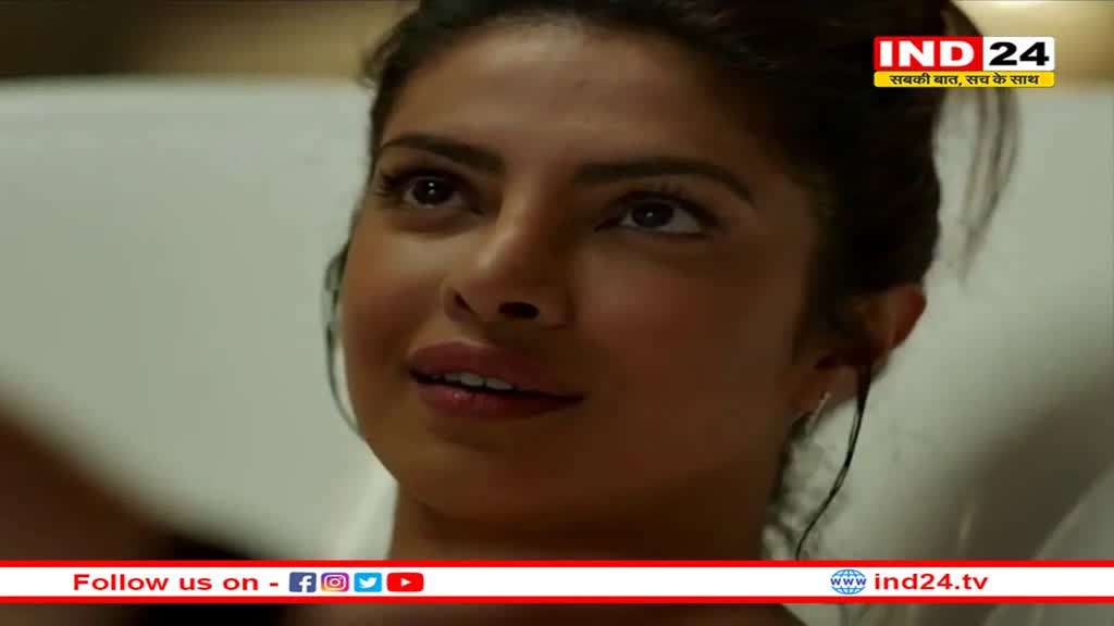 प्रियंका चोपड़ा ने साइन की 'द ब्लफ'! जून से शुरू होगी इस हॉलीवुड फिल्म की शूटिंग