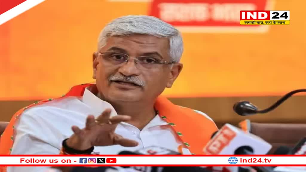 Rajasthan Elections 2023: खड़गे के बयान पर शेखावत का तंज, बोले- 'खुद को दलित बताकर वोट पाने वाला कॉन्सेप्ट अब खत्म'