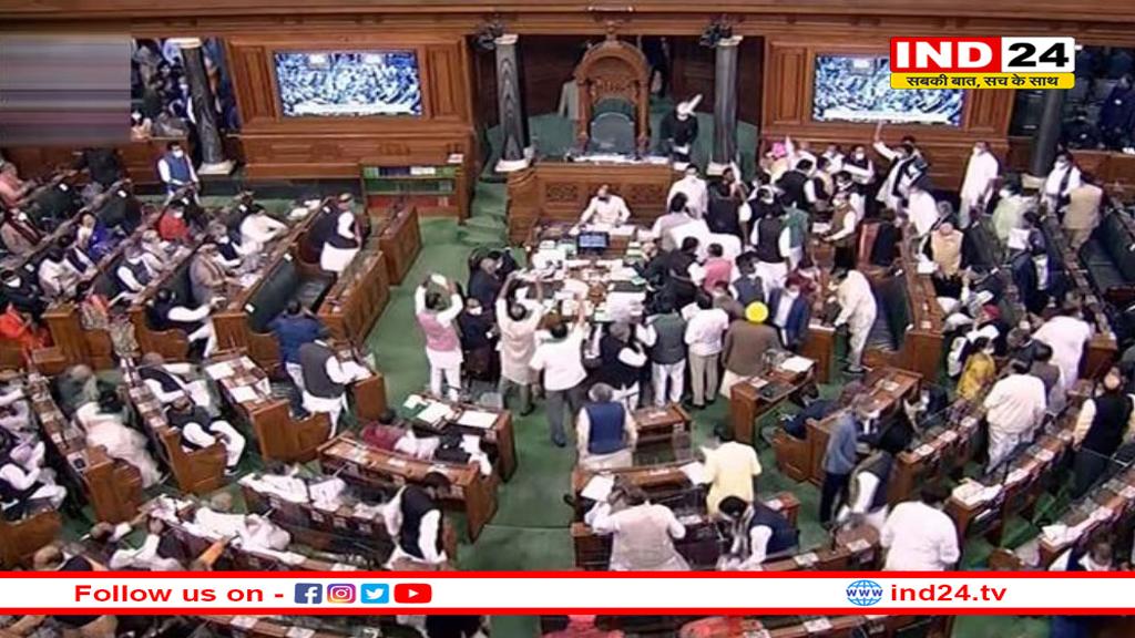 चुनाव संबंधी संयुक्त समिति का कार्यकाल मानसून सत्र तक के लिए बढ़ा