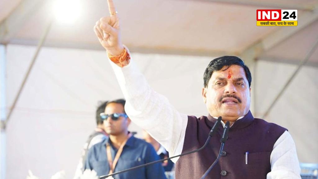 दिवाली से हर महीने मिलेंगे लाड़ली बहनों को 1500 रुपए - सीएम डॉ मोहन यादव 