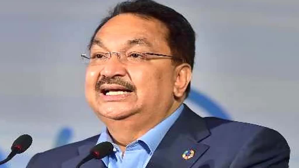 टोयोटा किर्लोस्कर मोटर के उपाध्यक्ष विक्रम एस किर्लोस्कर का दिल का दौरा पड़ने से निधन