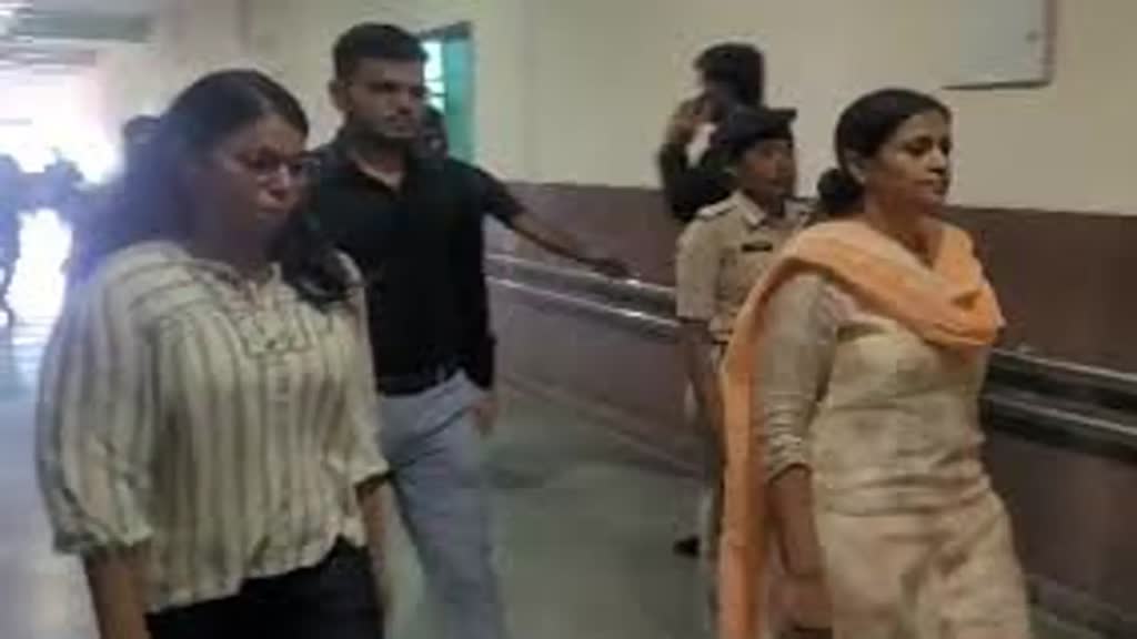 CG NEWS :  IAS रानू साहू की न्यायिक रिमांड 18 अगस्त तक बढ़ी....