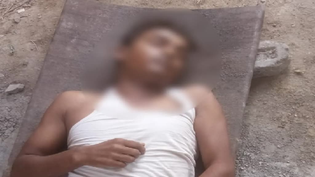 CG News : बिजली के खंभे को छूते ही लगा करंट, करंट लगने से युवक की हुई मौत