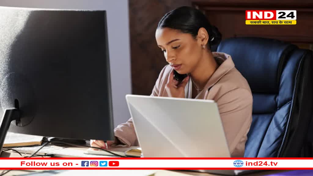 सरकार का बड़ा फैसला, कंप्यूटर टाइपिंग नहीं कर सकनेवाले कर्मचारी होंगे बर्खास्त, 10 को हटाया