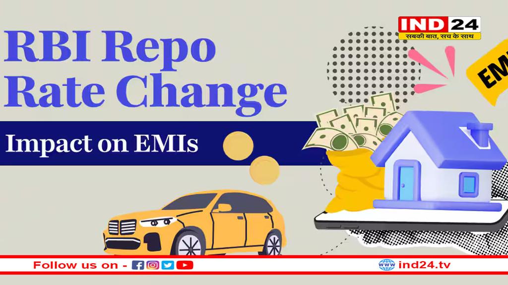 सस्ते हो सकते हैं सभी कर्ज, ब्याज दरों में हो कटौती सम्भव