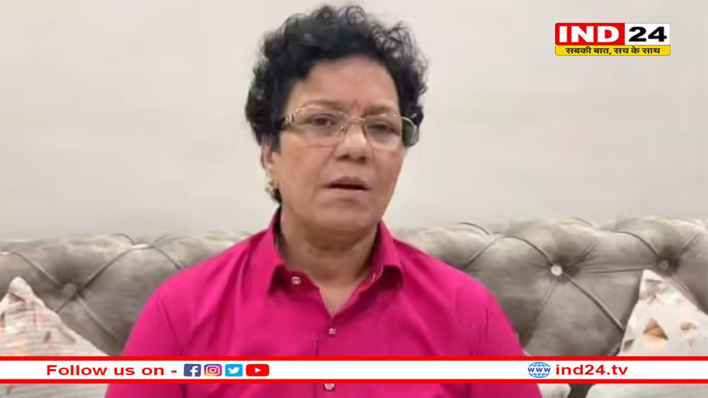 गुलाबी गैंग की कमांडर पूर्णिमा वर्मा गिरफ्तार, शराब के खिलाफ छेड़ा था अभियान