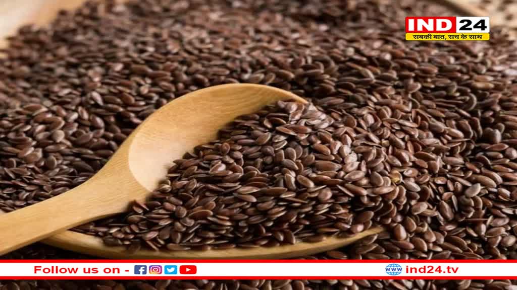 सर्दी में खाएं अलसी के बीज, हड्डियों में भरे एक नई जान!
