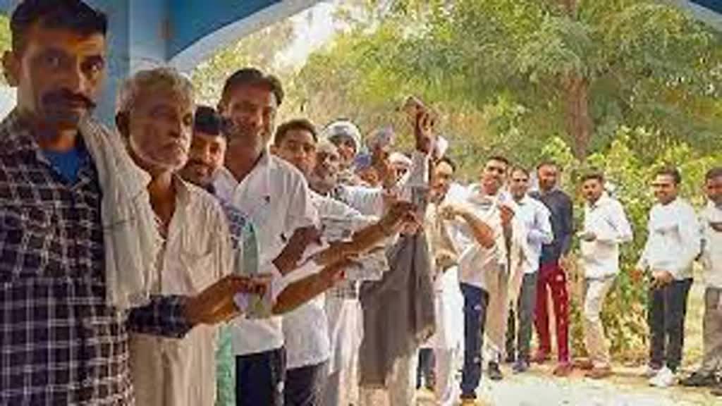 पश्चिम बंगाल में पंचायत चुनाव के लिए वोटिंग आज