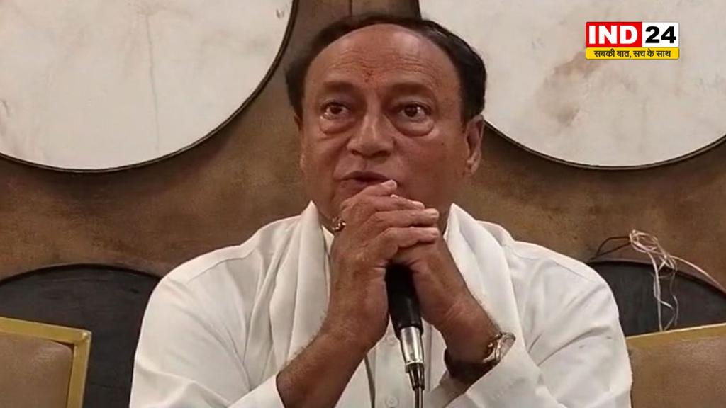  निष्कासन से पहले कांग्रेस नेता का आया था फोन, राहुल गांधी को पीएम मानने की रखी गई थी शर्त  - लक्ष्मण सिंह 