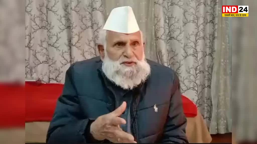 SP MP: असद के एनकाउंटर पर सपा सांसद बर्क ने कहा- मुसलमानों के साथ हो रही ज्यादती