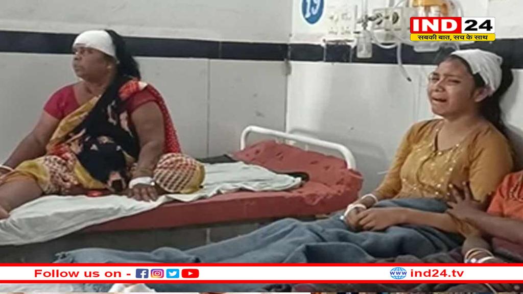 बागेश्वर धाम में फिर बड़ा हादसा, दीवार ढहने से महिला की मौत 11 घायल