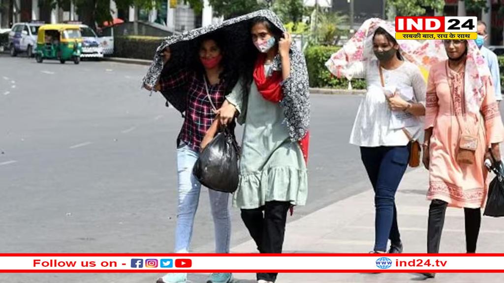 प्रदेश में वेस्टर्न डिस्टरबेंस से तापमान में आई गिरावट, एक अप्रैल को हल्की बारिश का अलर्ट