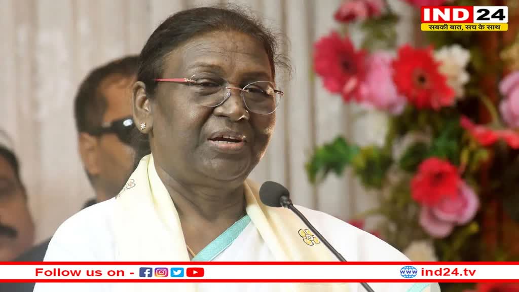 ग्वालियर में ज्योतिरादित्य सिंधिया के भव्य जय विलास पैलेस में लंच करेंगी राष्ट्रपति Droupadi Murmu, एक दर्जन से ज्यादा बावर्ची बनाएंगे भोजन 