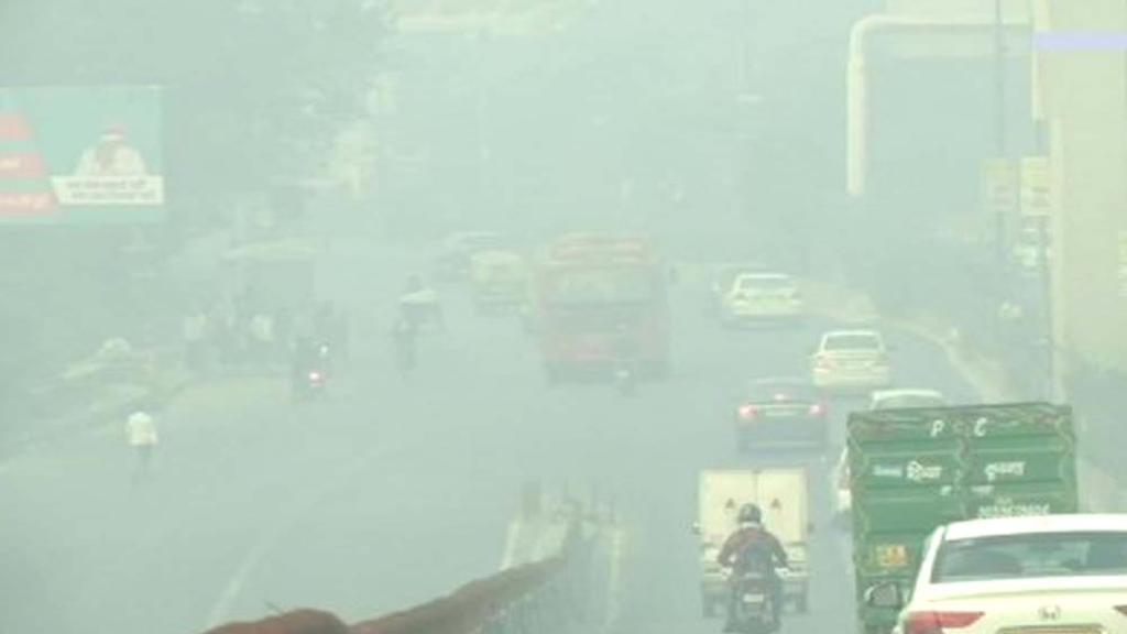 दिल्ली की हवा ज़हरीली, AQI 273 पर, कई इलाकों में हालात खराब