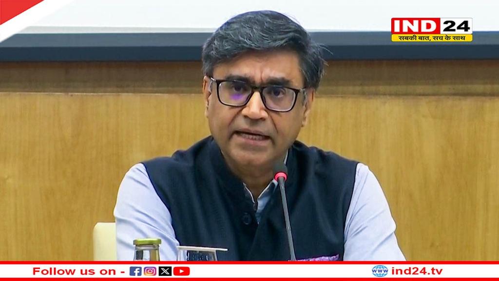 विदेश सचिव विक्रम मिस्री ने किया जापान का दौरा, भारत-जापान संबंधों को मिला बढ़ावा