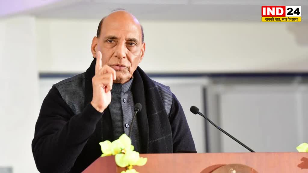  13 जून को दिग्विजय सिंह के गढ़ में राजनाथ सिंह भरेंगे हुंकार, अन्नदाताओं को देंगे कई सौगात