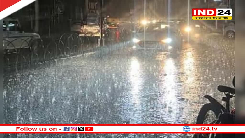 Rajasthan Weather Update: प्रदेश के 17 जिलों में येलो अलर्ट, आंधी के साथ होगी झमाझम बारिश, वेस्टर्न डिस्टर्बेंस से बदला मौसम 