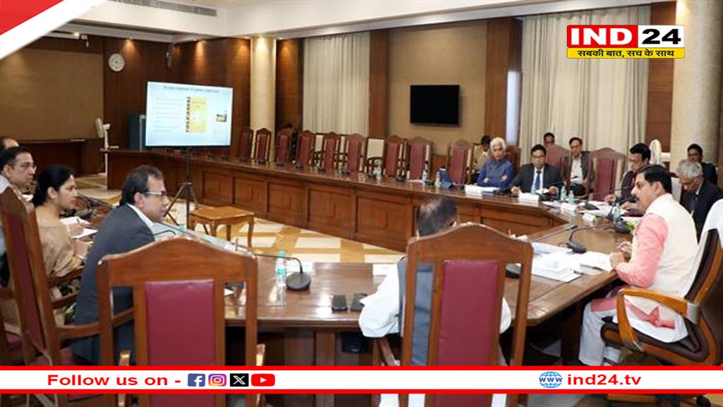 व्यावसायिक शिक्षा के साथ कौशल विकास और कृषि शिक्षा भी बने प्राथमिकता- मुख्यमंत्री डॉ. मोहन यादव