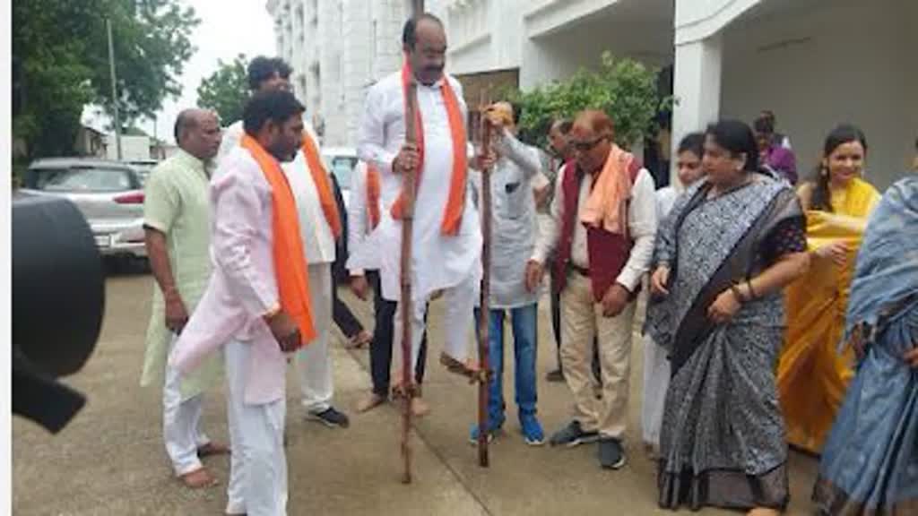 CG NEWS : छत्तीसगढ़ में पहले भी मनाया जाता रहा हरेली त्योहार : अरुण साव 